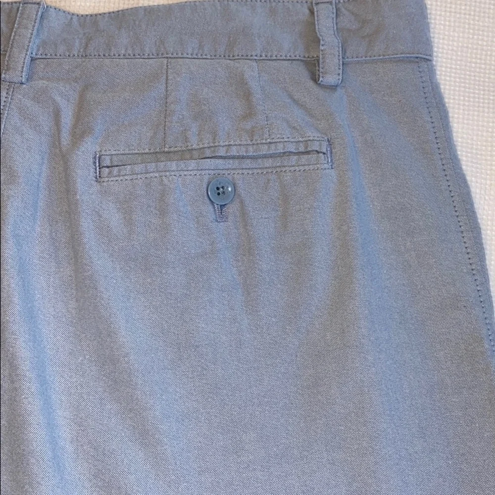 Banana Republic shorts size 34 light blue